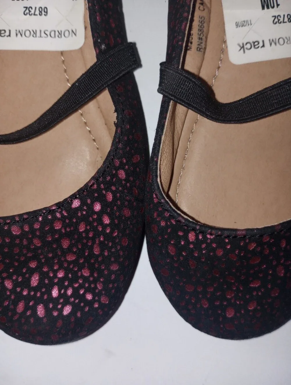 Harper Canyon round toe
